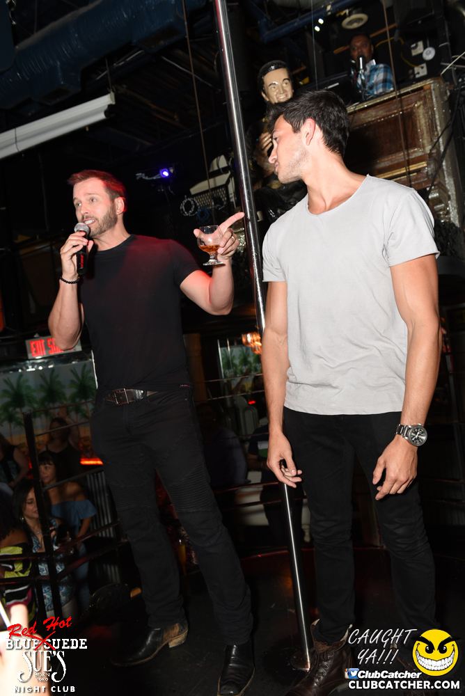 Blue Suede Sues nightclub photo 75 - July 22nd, 2016