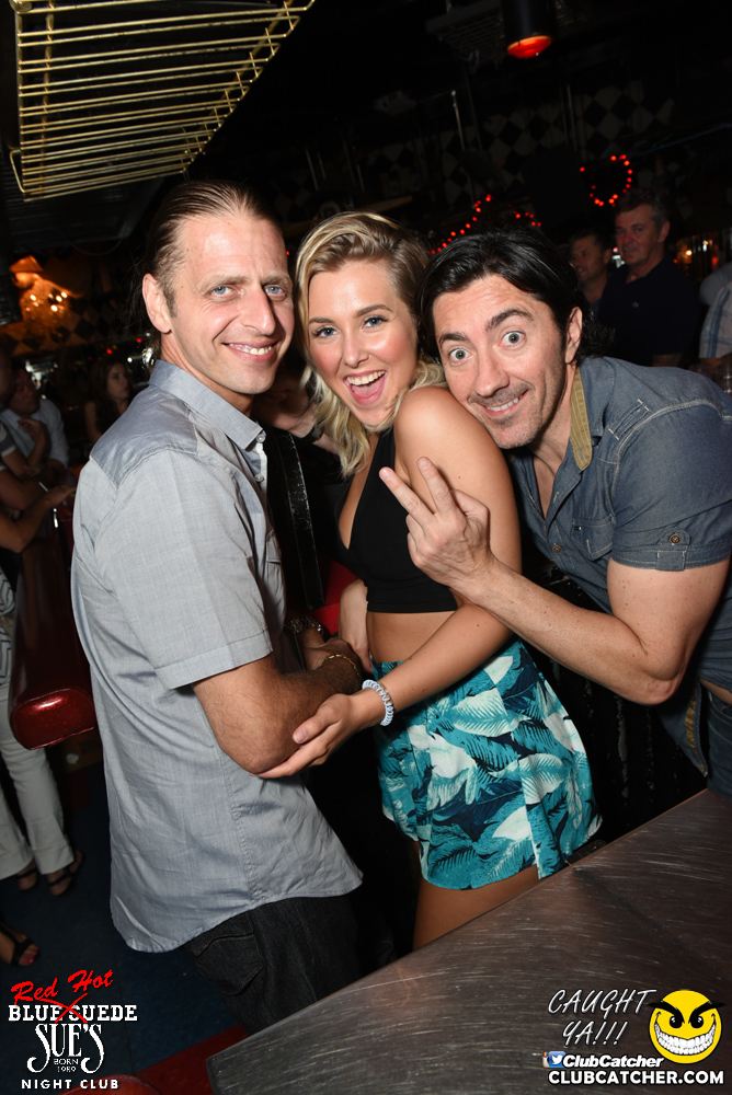 Blue Suede Sues nightclub photo 76 - July 22nd, 2016