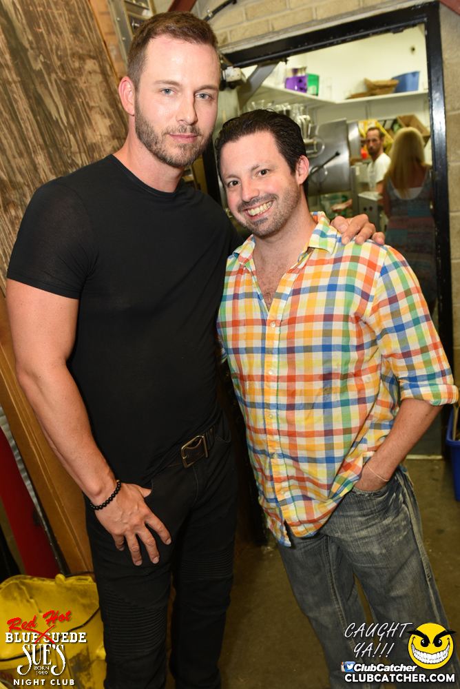 Blue Suede Sues nightclub photo 9 - July 22nd, 2016