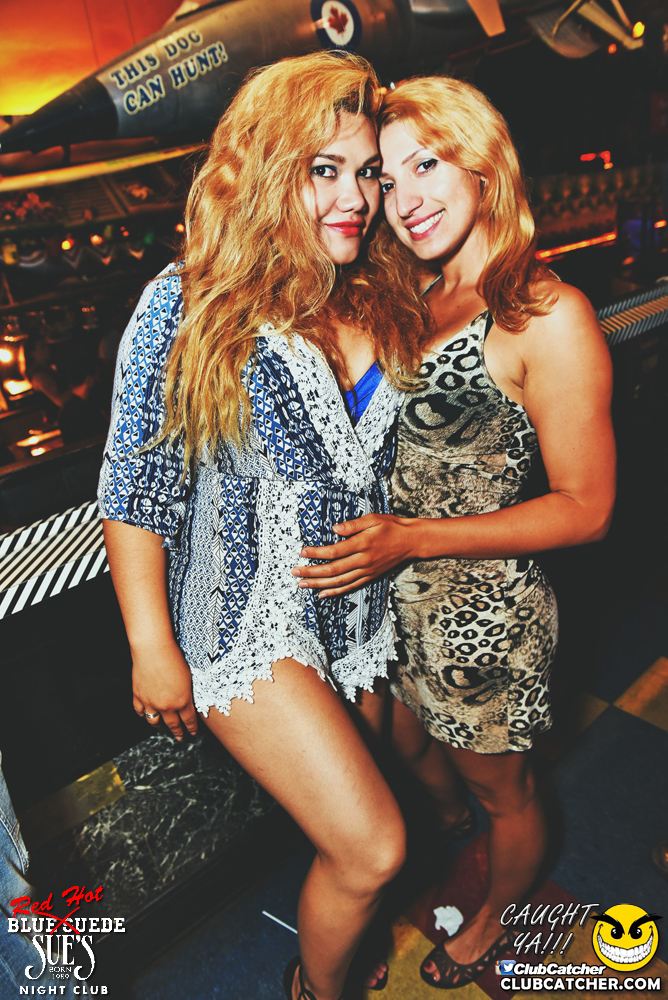 Blue Suede Sues nightclub photo 89 - July 22nd, 2016