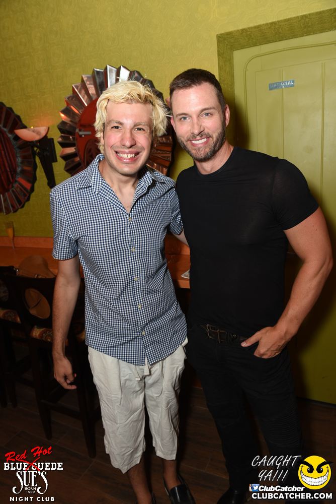 Blue Suede Sues nightclub photo 90 - July 22nd, 2016