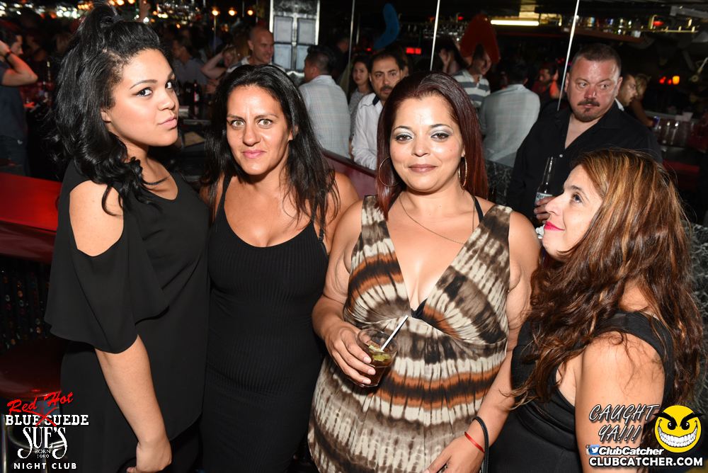 Blue Suede Sues nightclub photo 10 - July 22nd, 2016