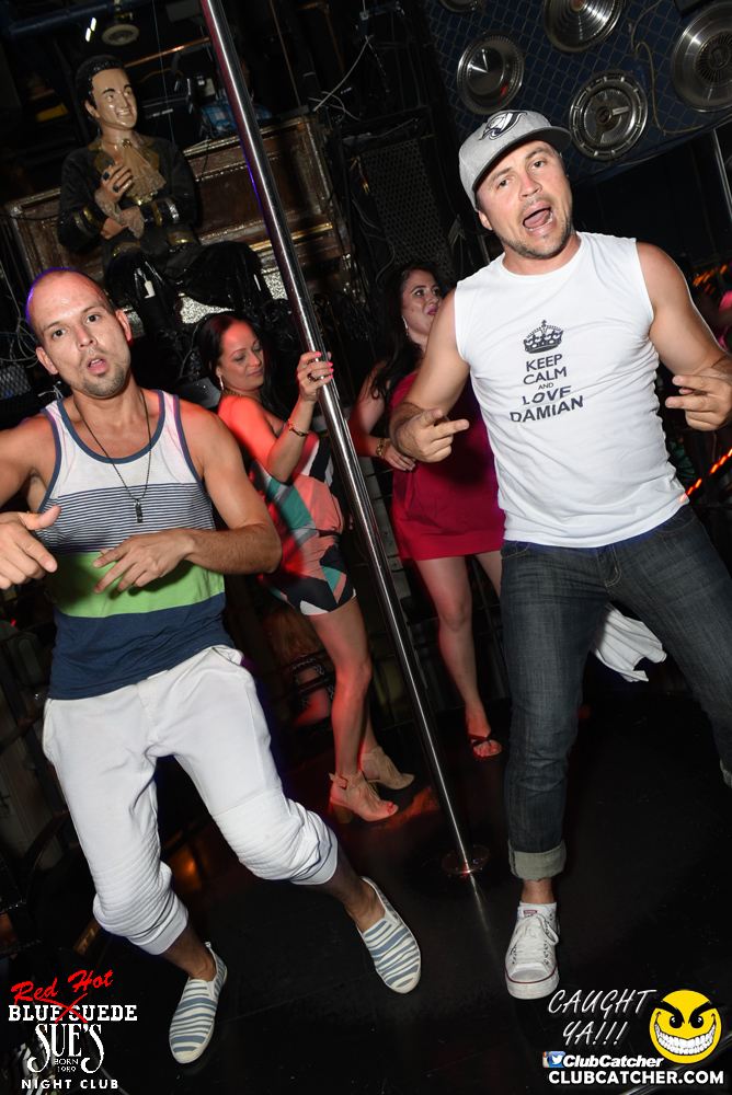 Blue Suede Sues nightclub photo 91 - July 22nd, 2016