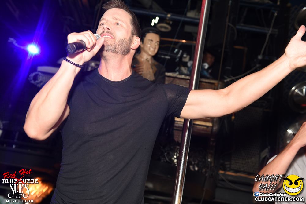 Blue Suede Sues nightclub photo 95 - July 22nd, 2016