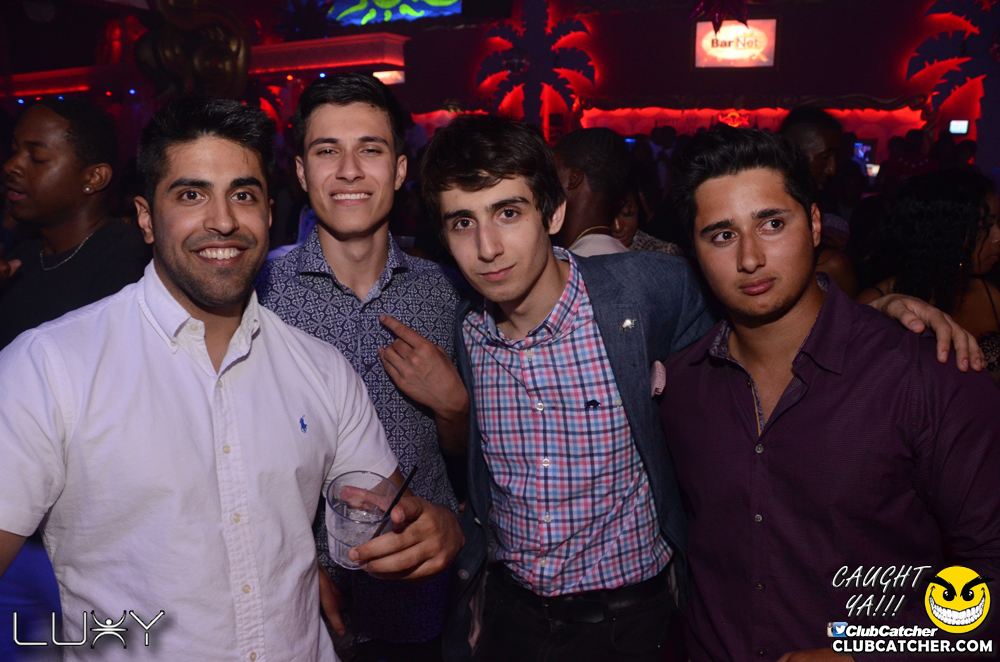 Luxy nightclub photo 152 - July 22nd, 2016