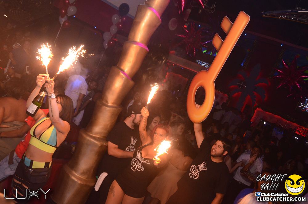 Luxy nightclub photo 27 - July 22nd, 2016