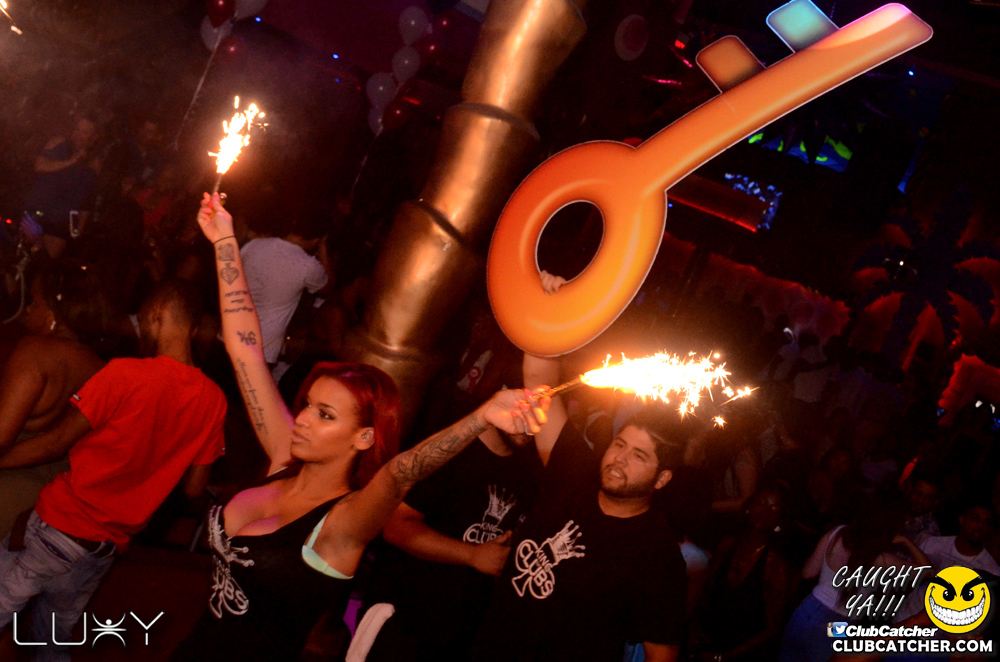 Luxy nightclub photo 34 - July 22nd, 2016