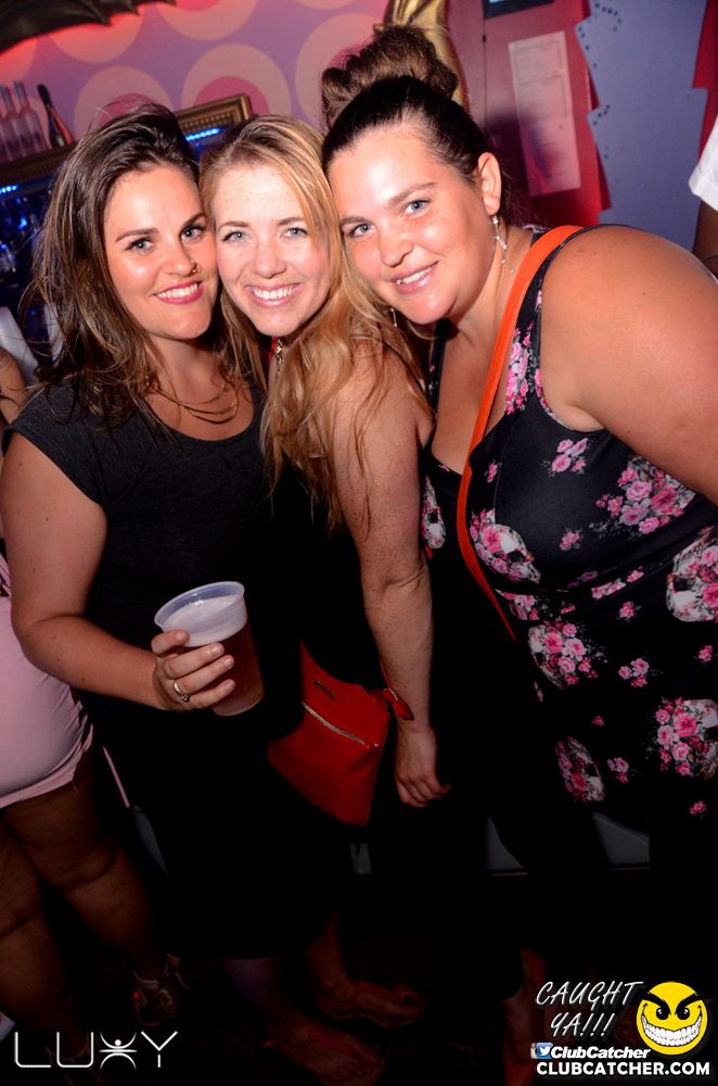 Luxy nightclub photo 227 - July 23rd, 2016