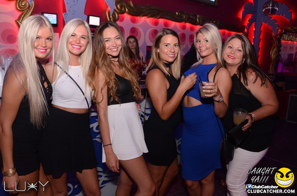 Luxy nightclub photo 12 - July 29th, 2016