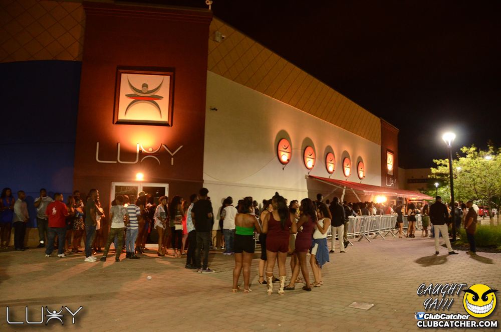 Luxy nightclub photo 170 - July 29th, 2016