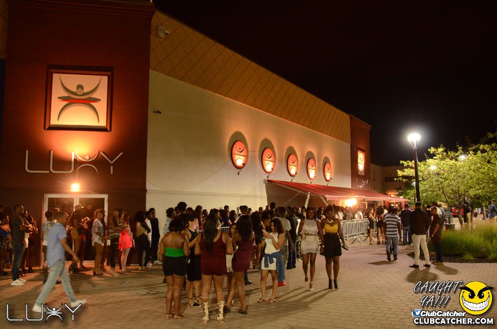 Luxy nightclub photo 185 - July 29th, 2016