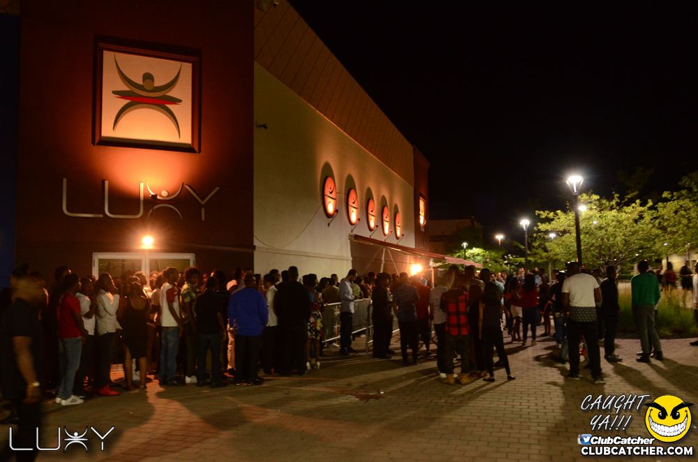 Luxy nightclub photo 58 - July 29th, 2016