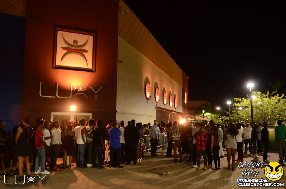 Luxy nightclub photo 63 - July 29th, 2016