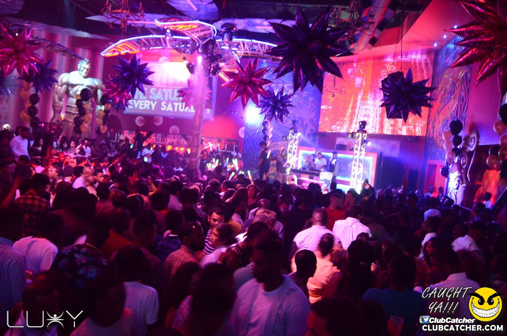 Luxy nightclub photo 1 - July 30th, 2016