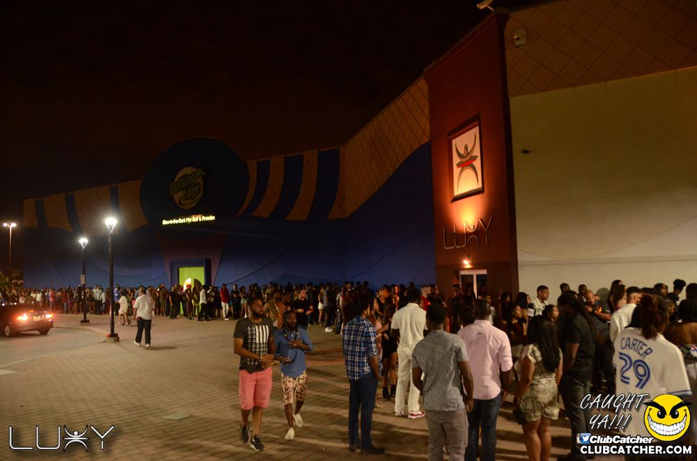 Luxy nightclub photo 120 - July 30th, 2016