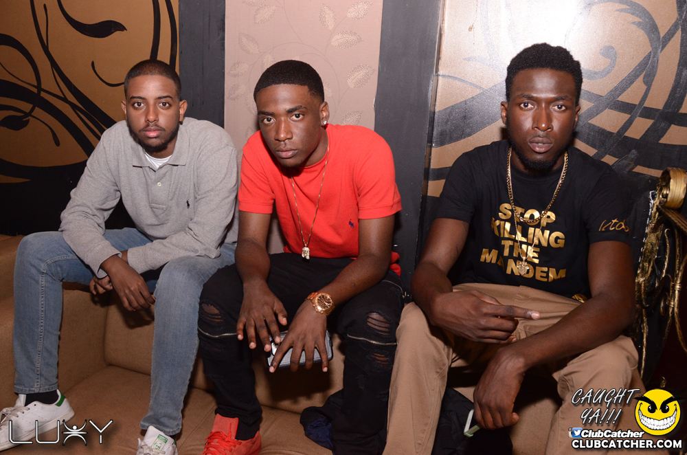 Luxy nightclub photo 227 - July 30th, 2016