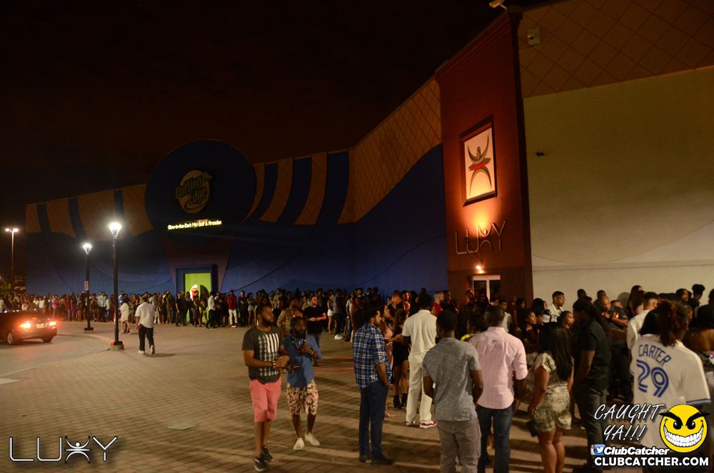 Luxy nightclub photo 5 - July 30th, 2016