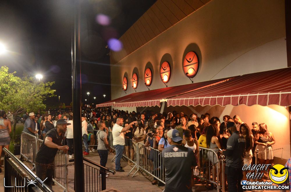 Luxy nightclub photo 49 - July 30th, 2016