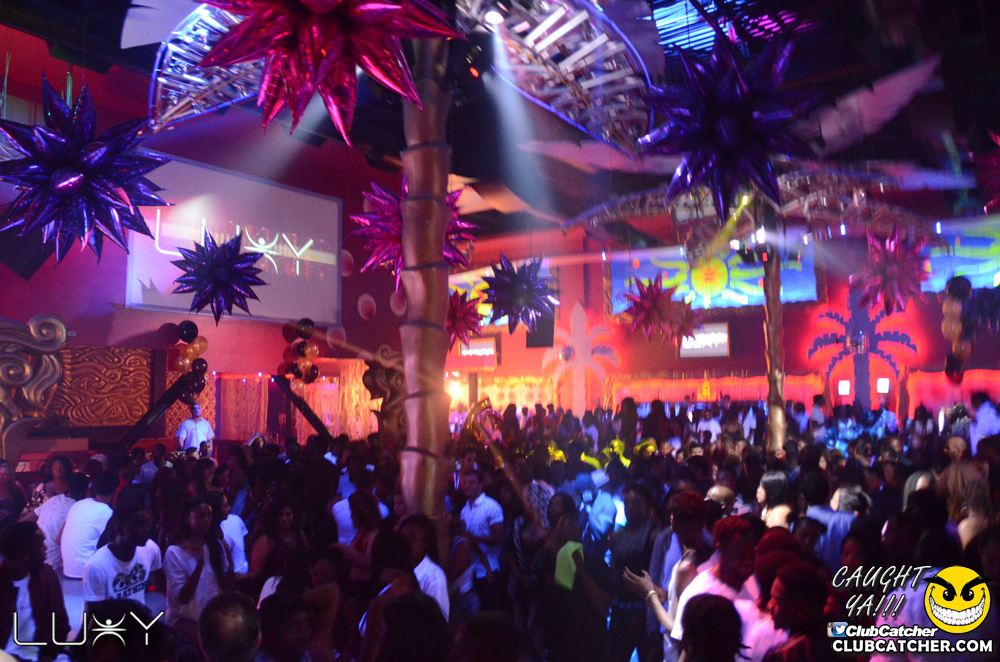 Luxy nightclub photo 1 - August 6th, 2016