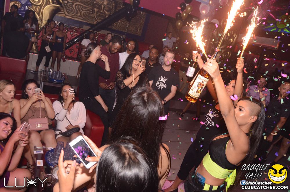 Luxy nightclub photo 4 - August 6th, 2016