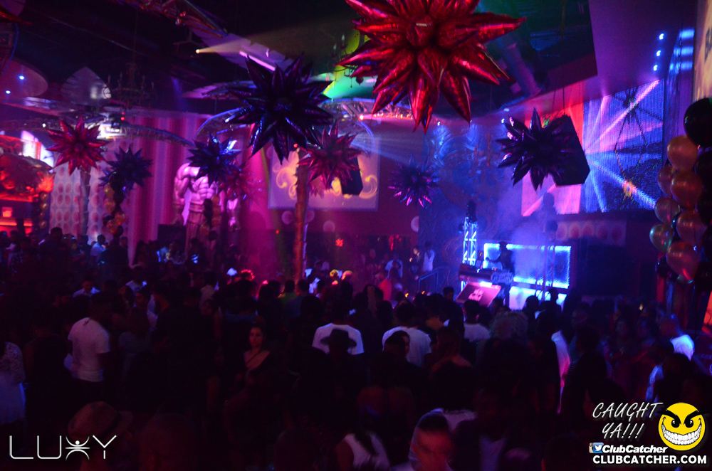 Luxy nightclub photo 2 - August 5th, 2016