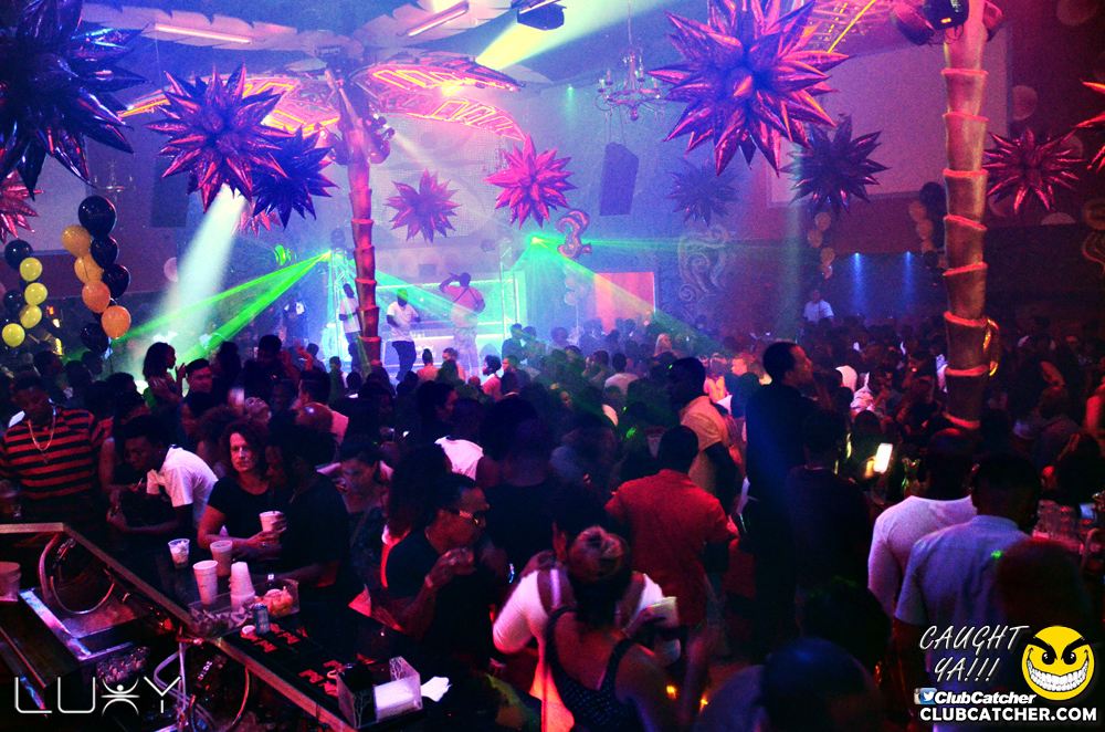 Luxy nightclub photo 1 - August 12th, 2016