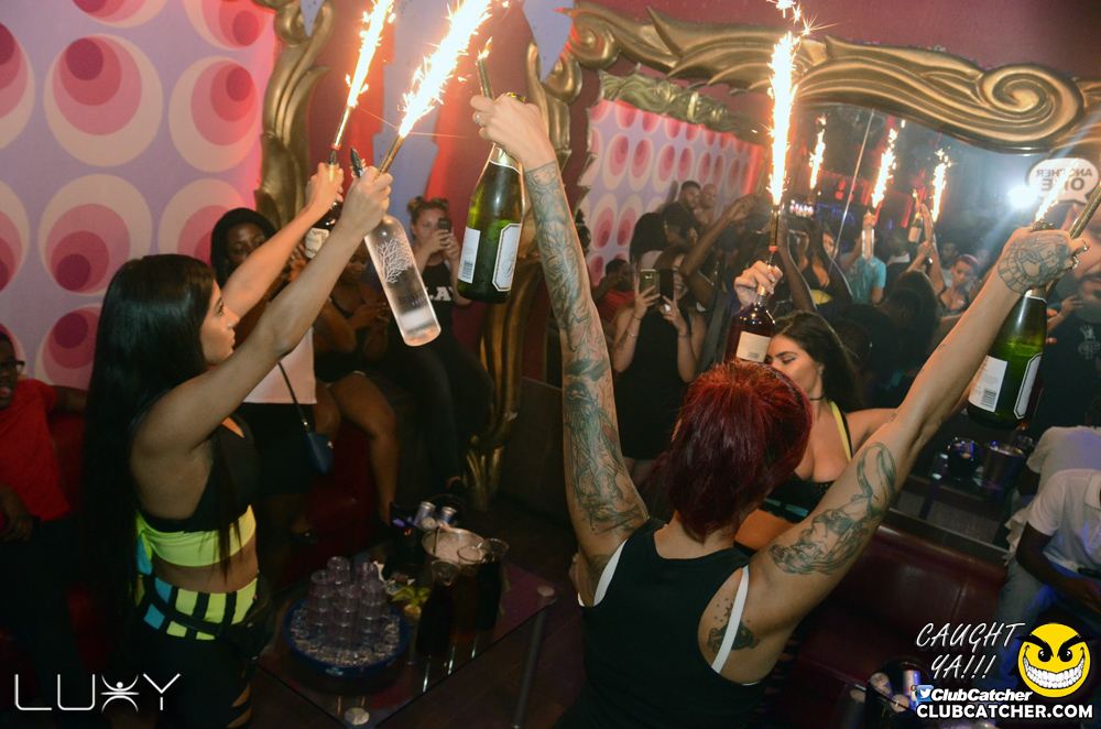 Luxy nightclub photo 3 - August 12th, 2016