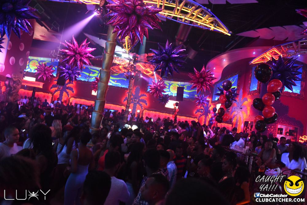 Luxy nightclub photo 1 - August 13th, 2016