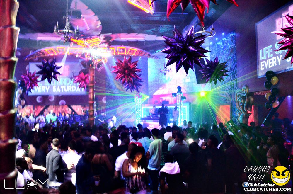 Luxy nightclub photo 1 - August 20th, 2016