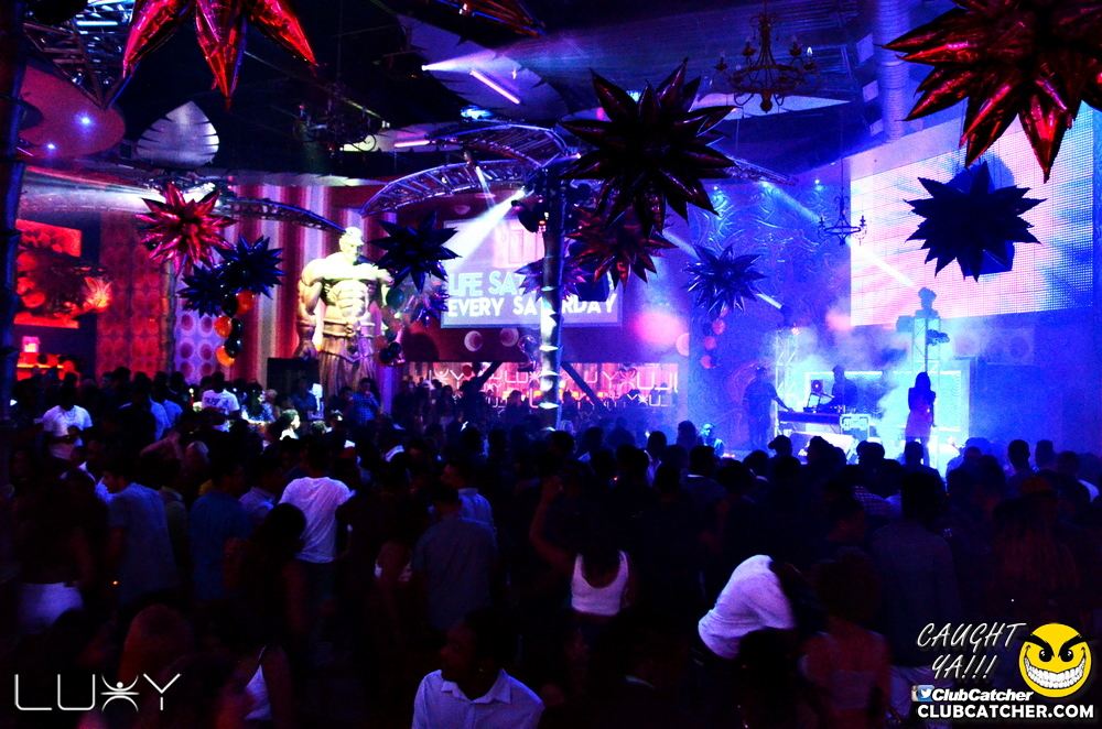Luxy nightclub photo 1 - August 27th, 2016