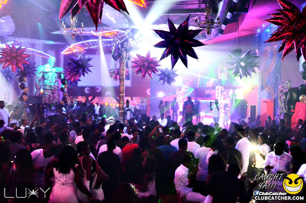 Luxy nightclub photo 1 - September 3rd, 2016