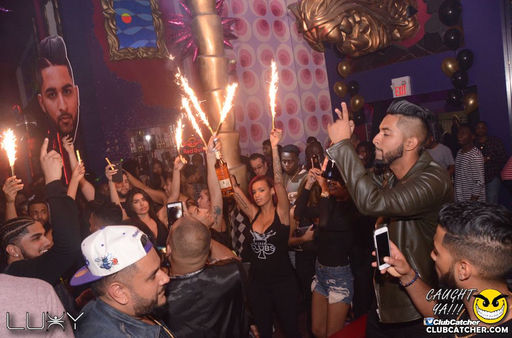 Luxy nightclub photo 11 - September 3rd, 2016
