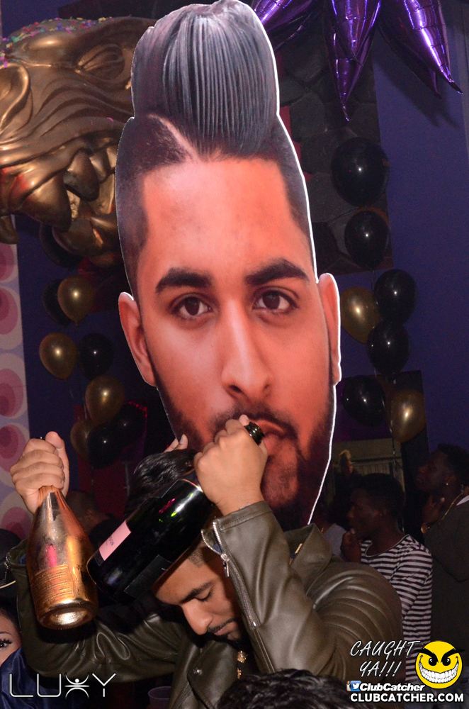 Luxy nightclub photo 14 - September 3rd, 2016