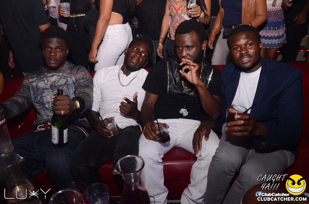 Luxy nightclub photo 201 - September 3rd, 2016