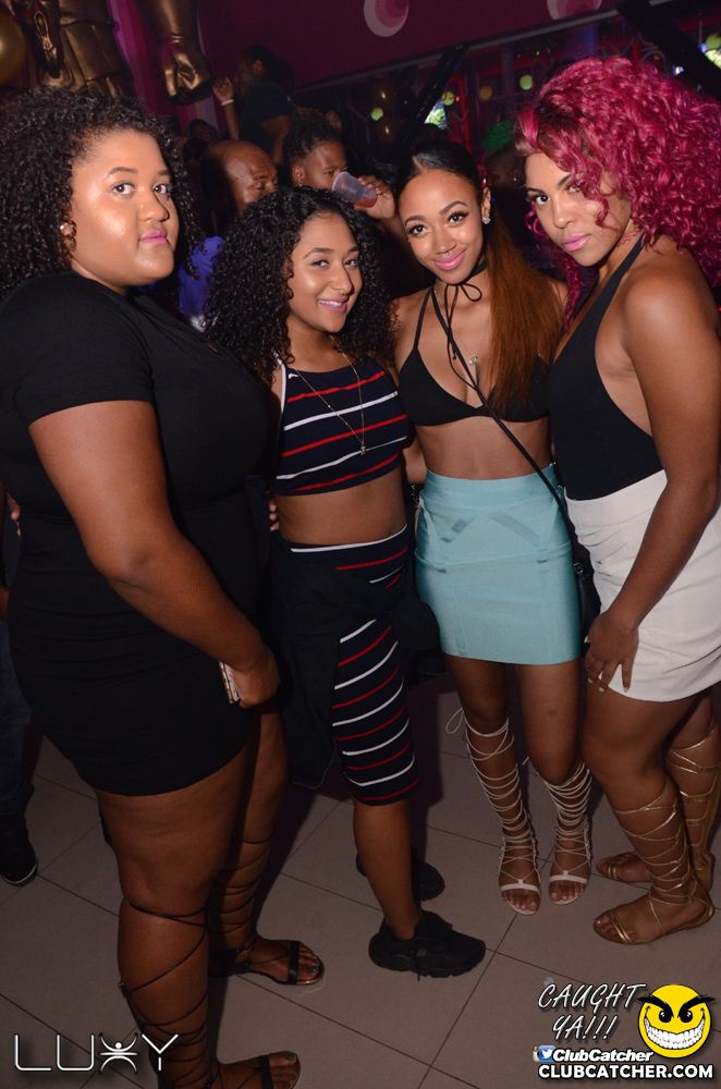 Luxy nightclub photo 24 - September 3rd, 2016