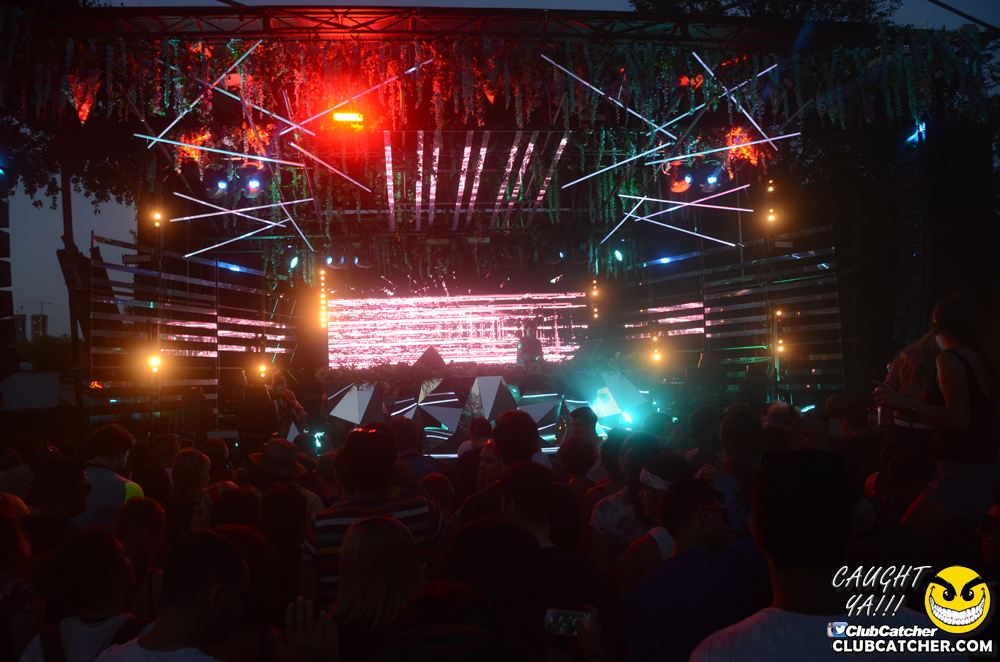 Electric Island festival photo 12 - September 5th, 2016