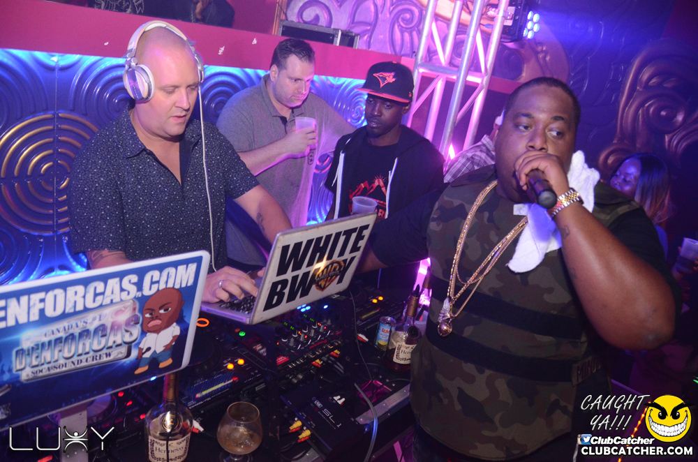 Luxy nightclub photo 117 - September 9th, 2016