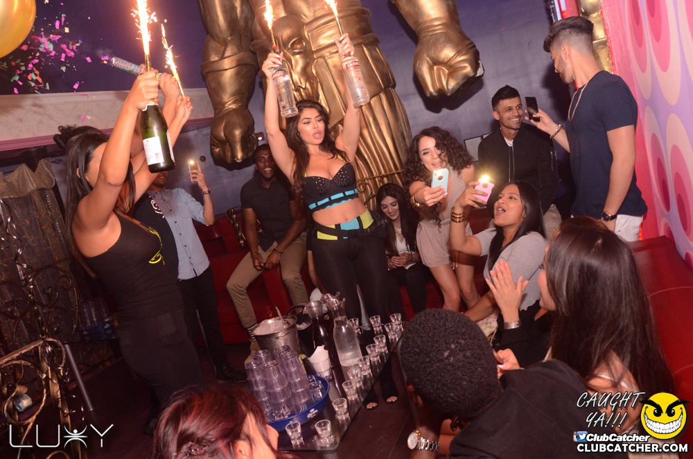 Luxy nightclub photo 123 - September 9th, 2016