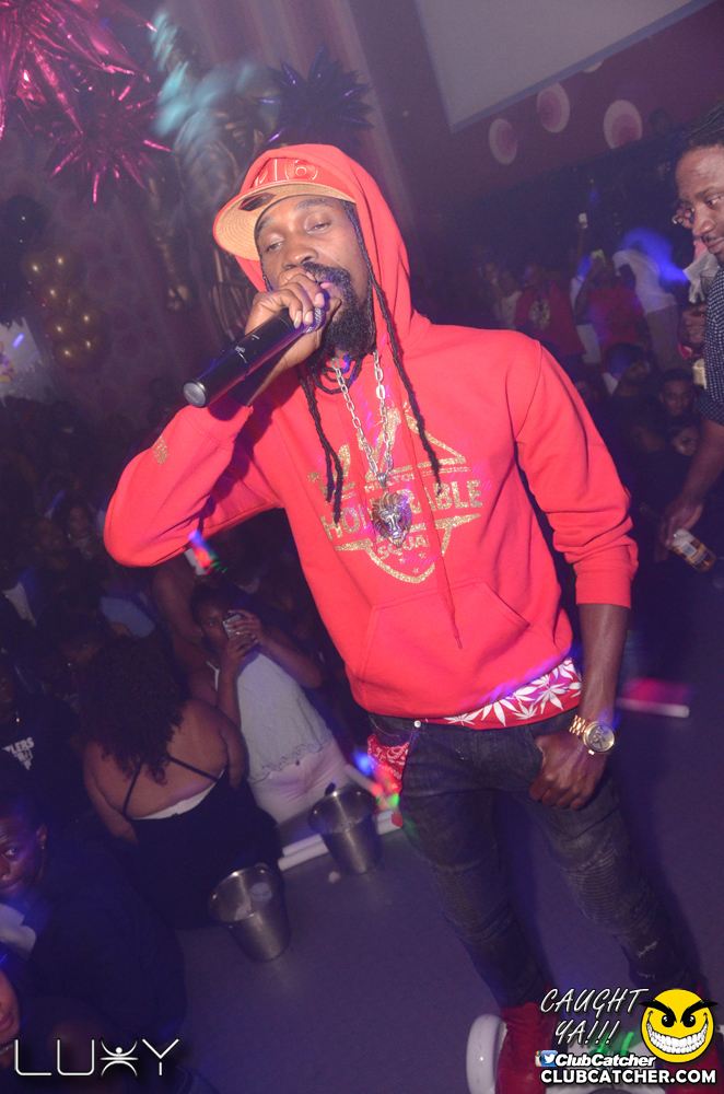 Luxy nightclub photo 124 - September 9th, 2016