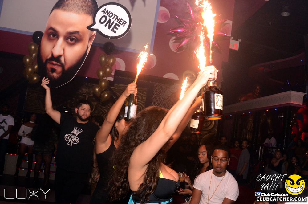 Luxy nightclub photo 25 - September 9th, 2016
