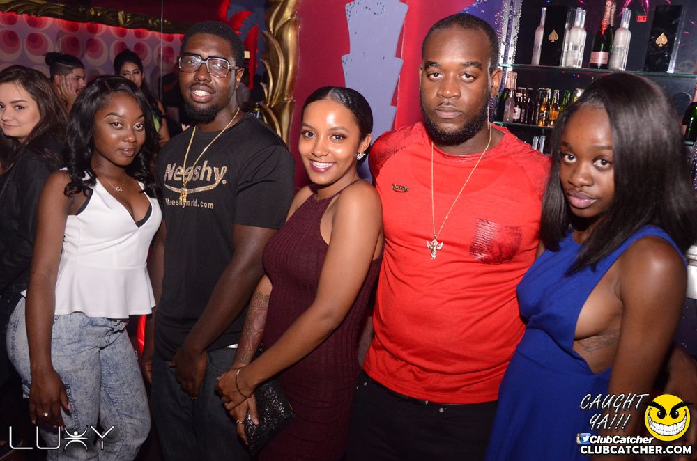 Luxy nightclub photo 44 - September 9th, 2016