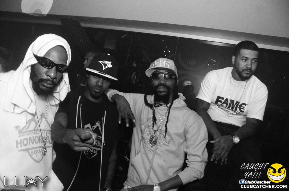 Luxy nightclub photo 78 - September 9th, 2016