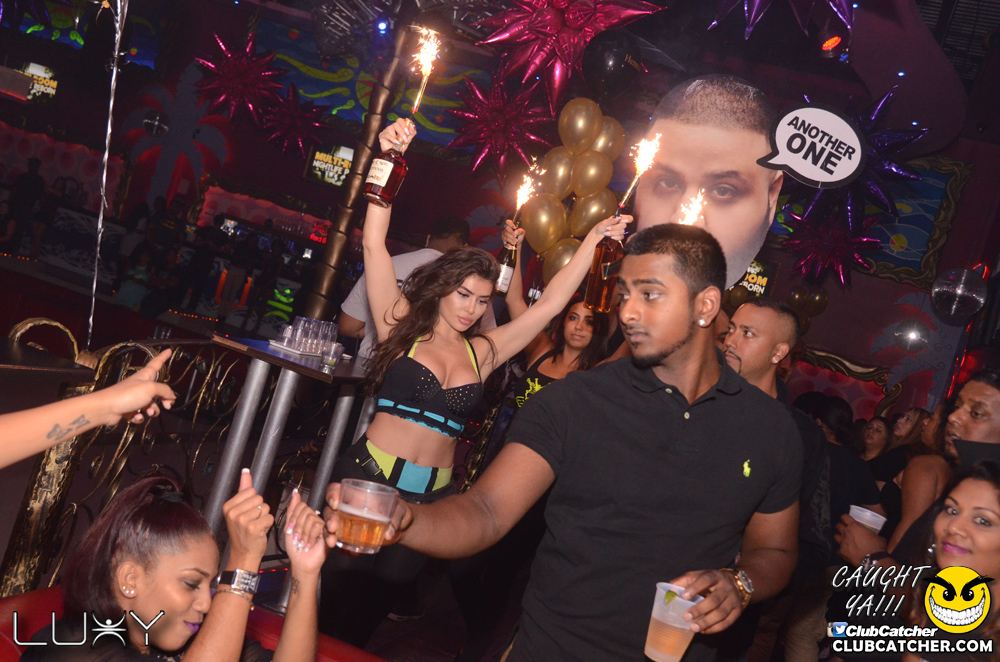 Luxy nightclub photo 10 - September 9th, 2016