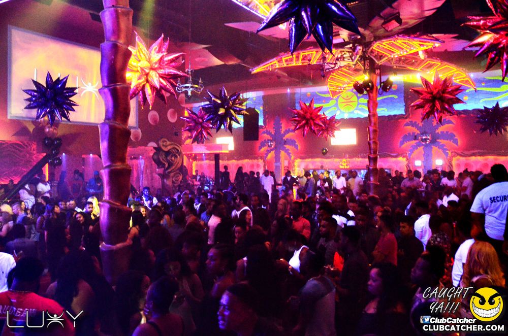 Luxy nightclub photo 1 - September 10th, 2016