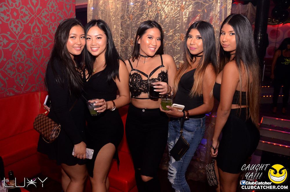 Luxy nightclub photo 2 - September 10th, 2016