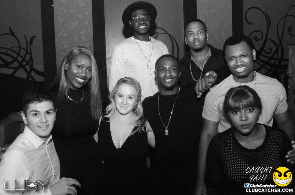 Luxy nightclub photo 211 - September 10th, 2016