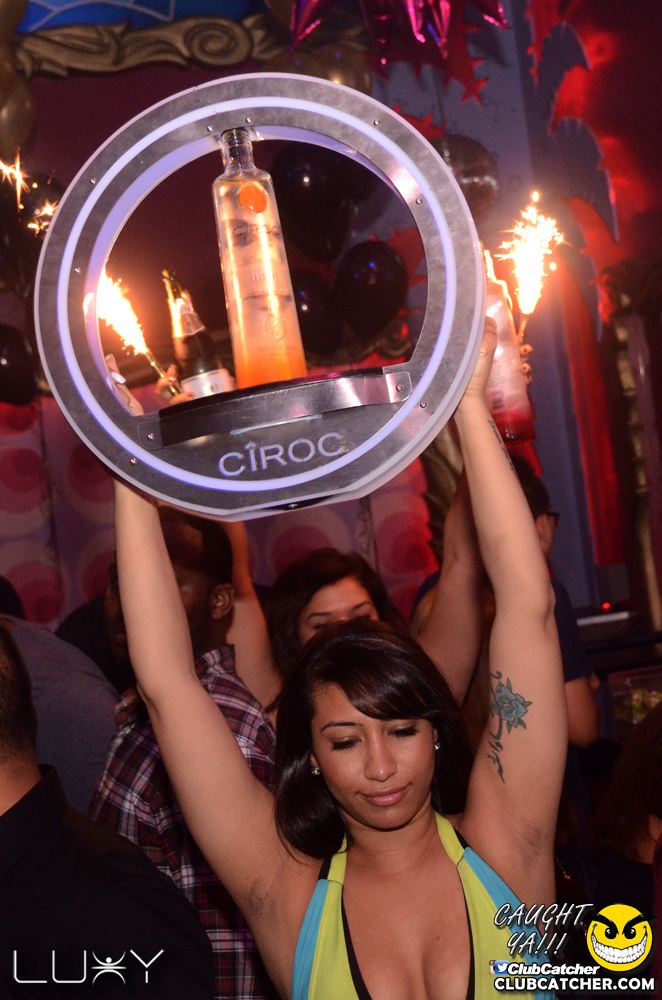 Luxy nightclub photo 34 - September 10th, 2016
