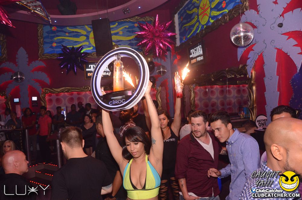 Luxy nightclub photo 9 - September 10th, 2016