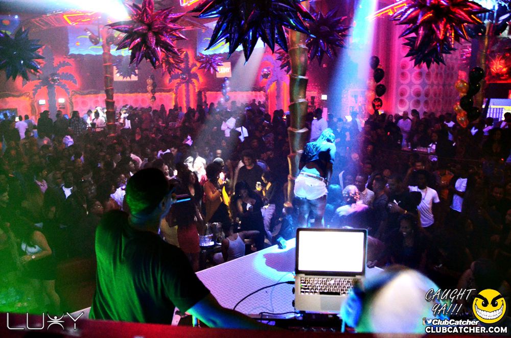 Luxy nightclub photo 1 - September 16th, 2016