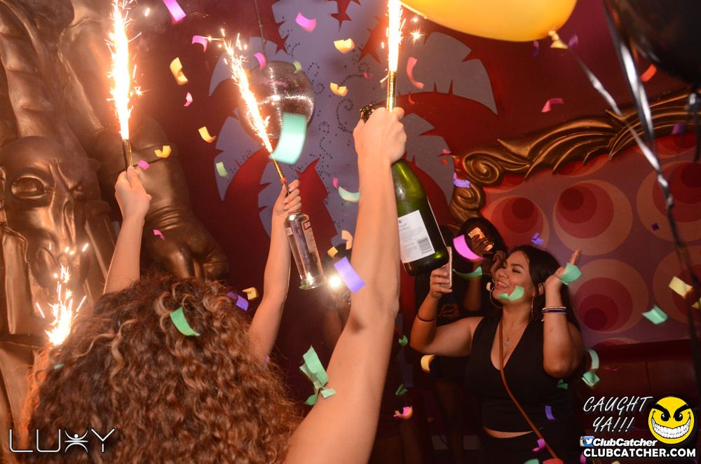 Luxy nightclub photo 11 - September 16th, 2016